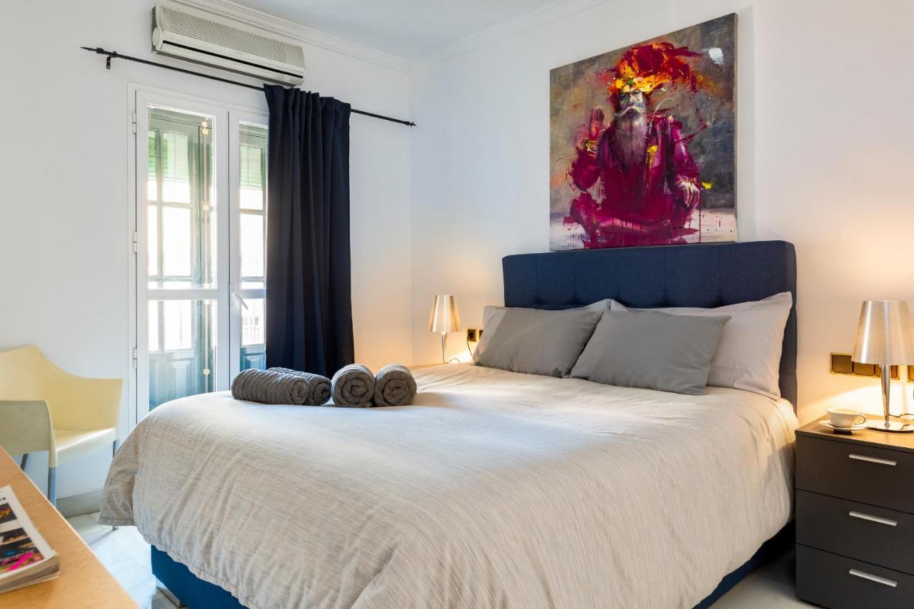 Lux Home - Sierpes Terrace Sevilla Exteriör bild