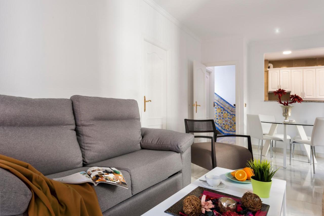 Lux Home - Sierpes Terrace Sevilla Exteriör bild