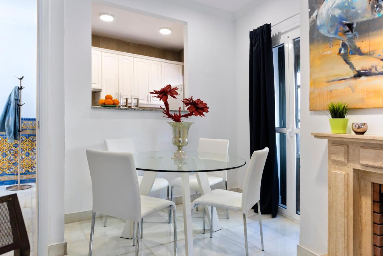 Lux Home - Sierpes Terrace Sevilla Exteriör bild