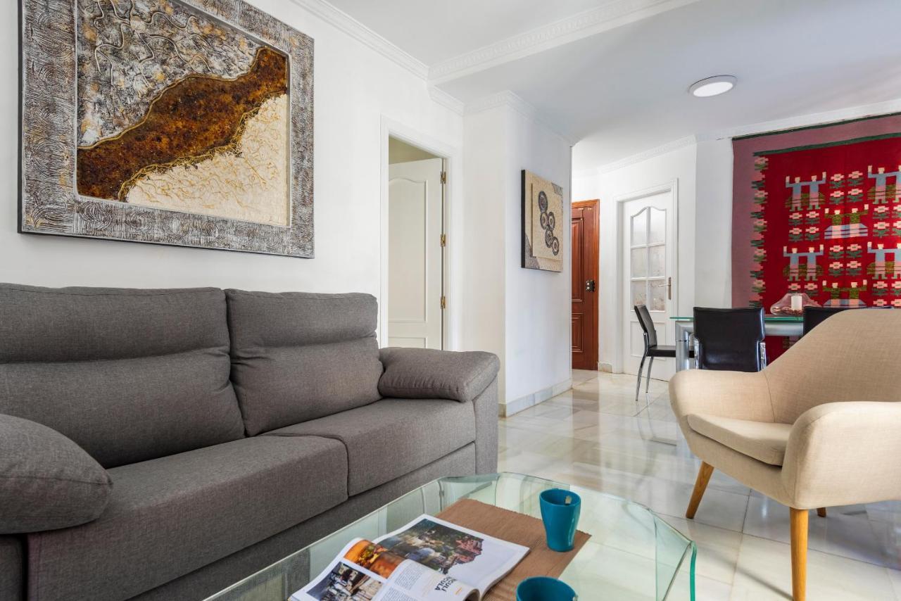 Lux Home - Sierpes Terrace Sevilla Exteriör bild